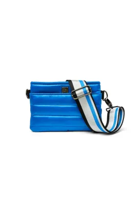 Think Royln Bum Bag/Crossbody Belt Bag in Hampton Blue