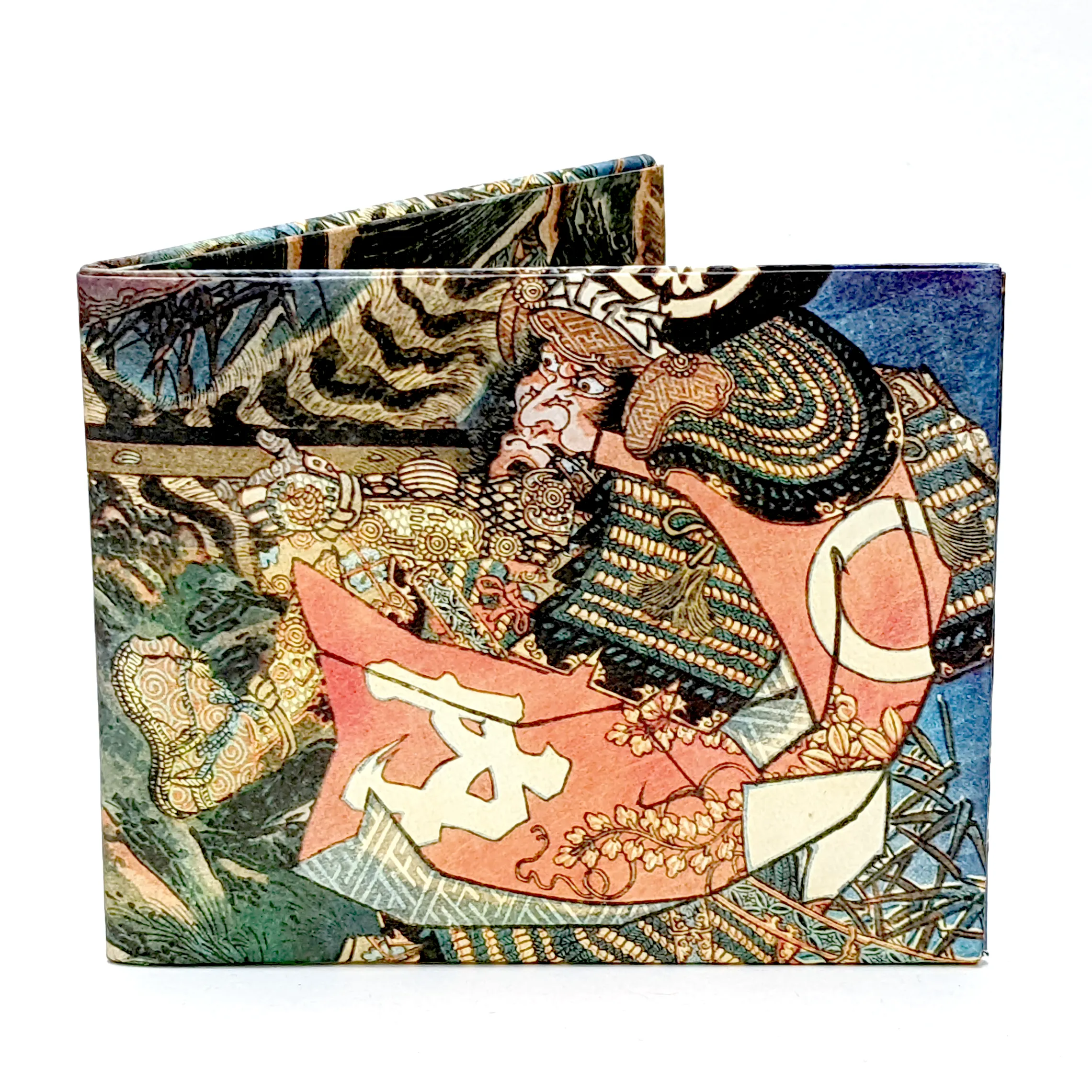 Tiger Warrior Mighty Wallet