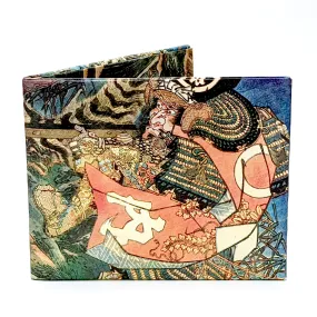 Tiger Warrior Mighty Wallet
