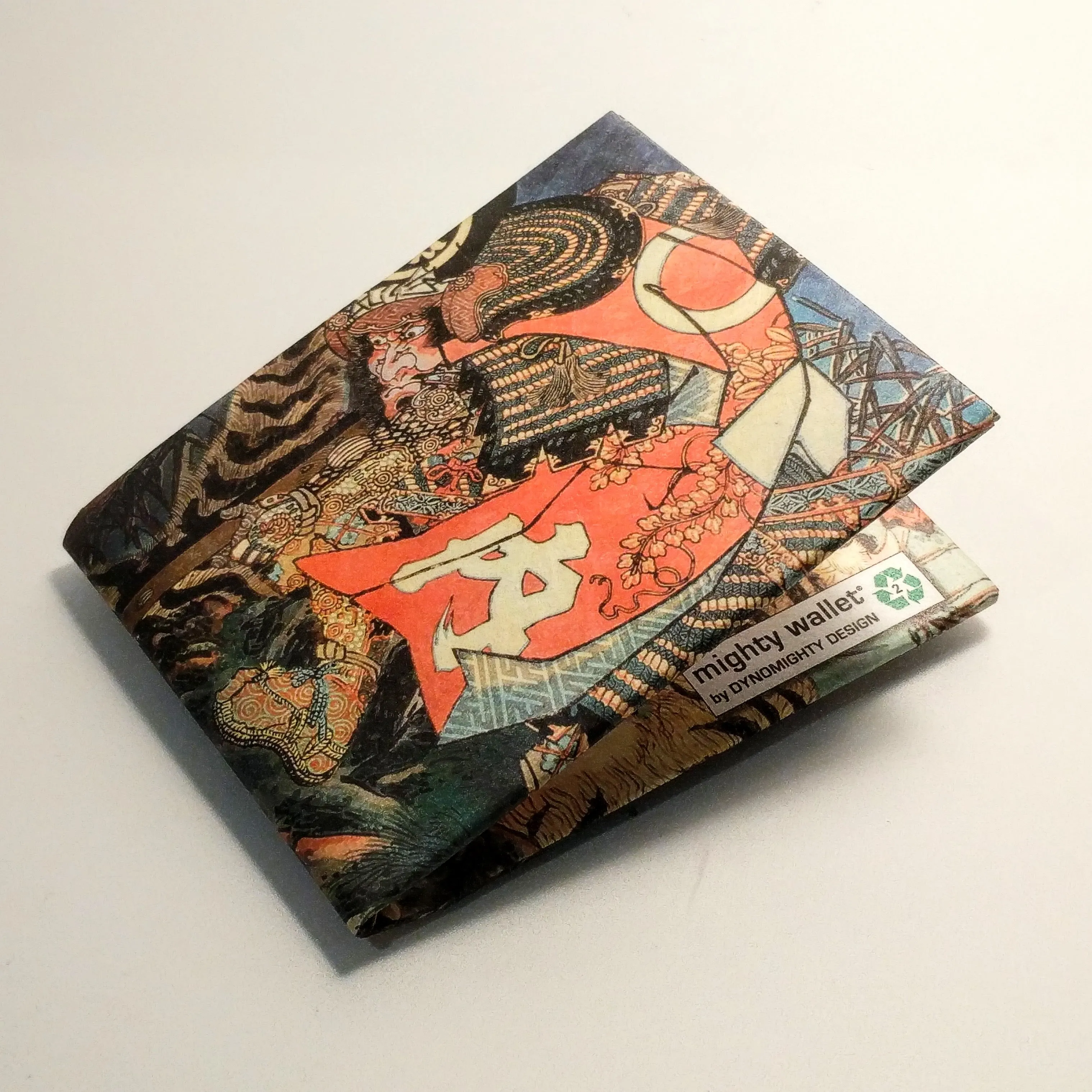 Tiger Warrior Mighty Wallet