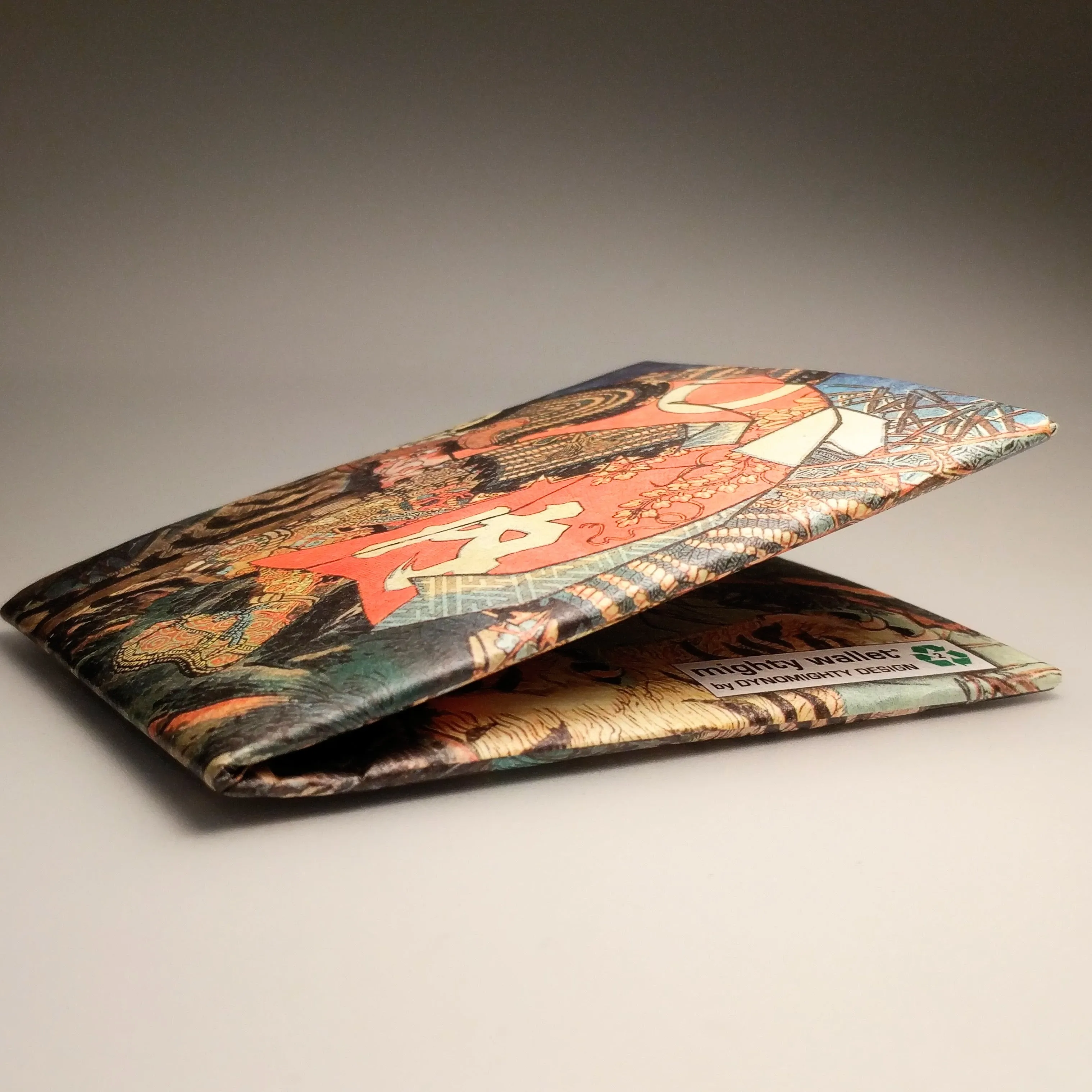 Tiger Warrior Mighty Wallet