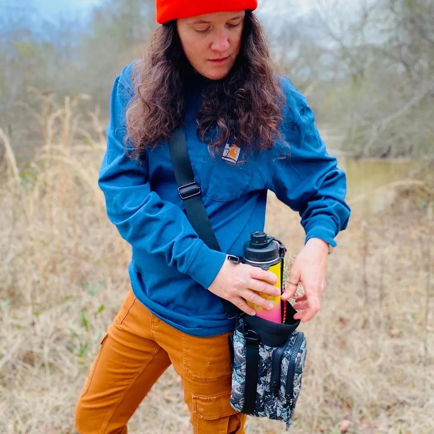 Topo Water Bottle Carrier