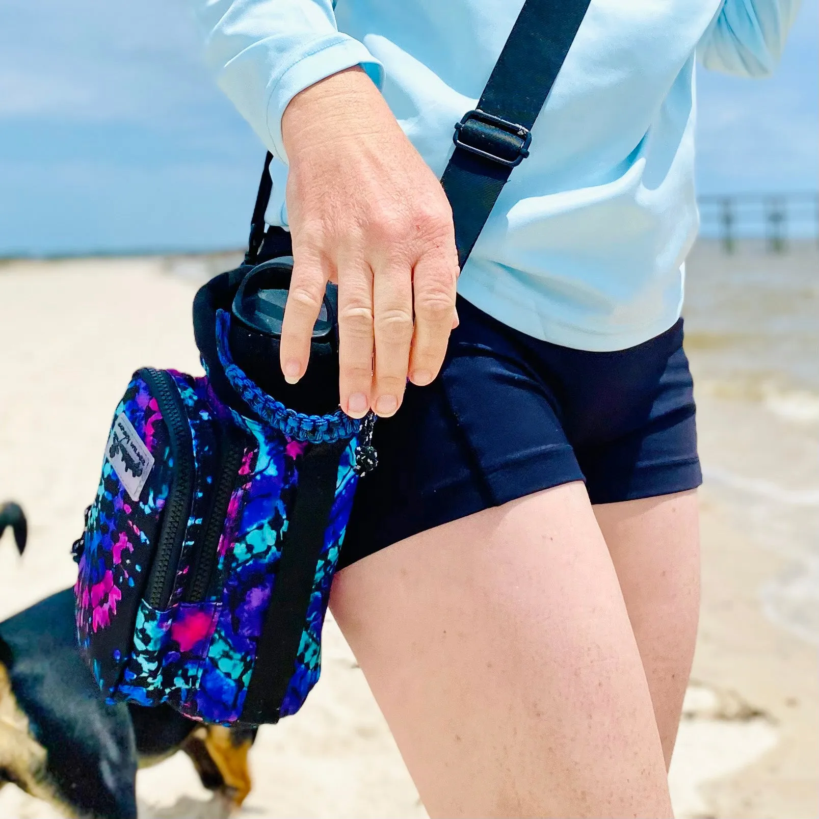 Topo Water Bottle Carrier