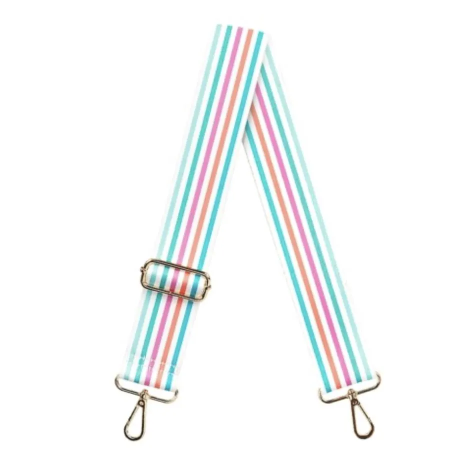 Tulum Stripe Crossbody Strap