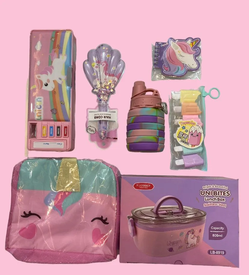 Unicorn Theme Hamper