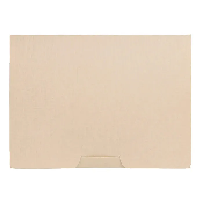 vegan Muji facial oil blotting papers