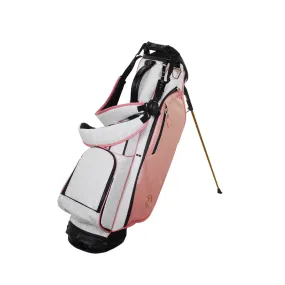 VESSEL 9" Player IV Air Stand Bag (Coral)