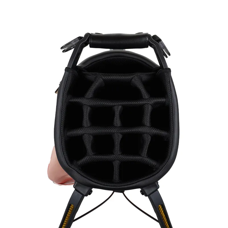 VESSEL 9" Player IV Air Stand Bag (Coral)