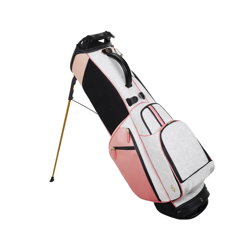 VESSEL 9" Player IV Air Stand Bag (Coral)