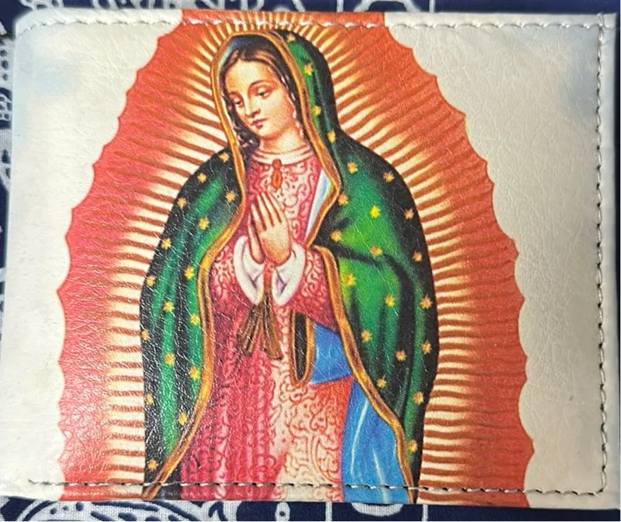 Virgencita Wallet