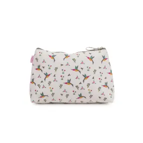 Wash Bag Hummingbird