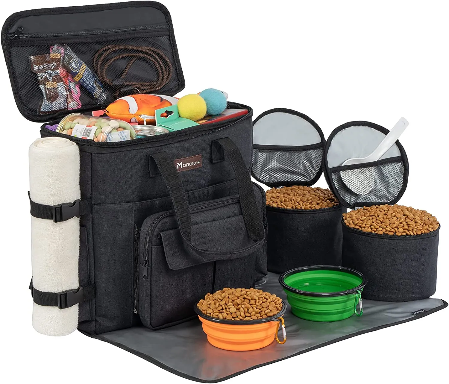 Weekend Dog Travel Kit