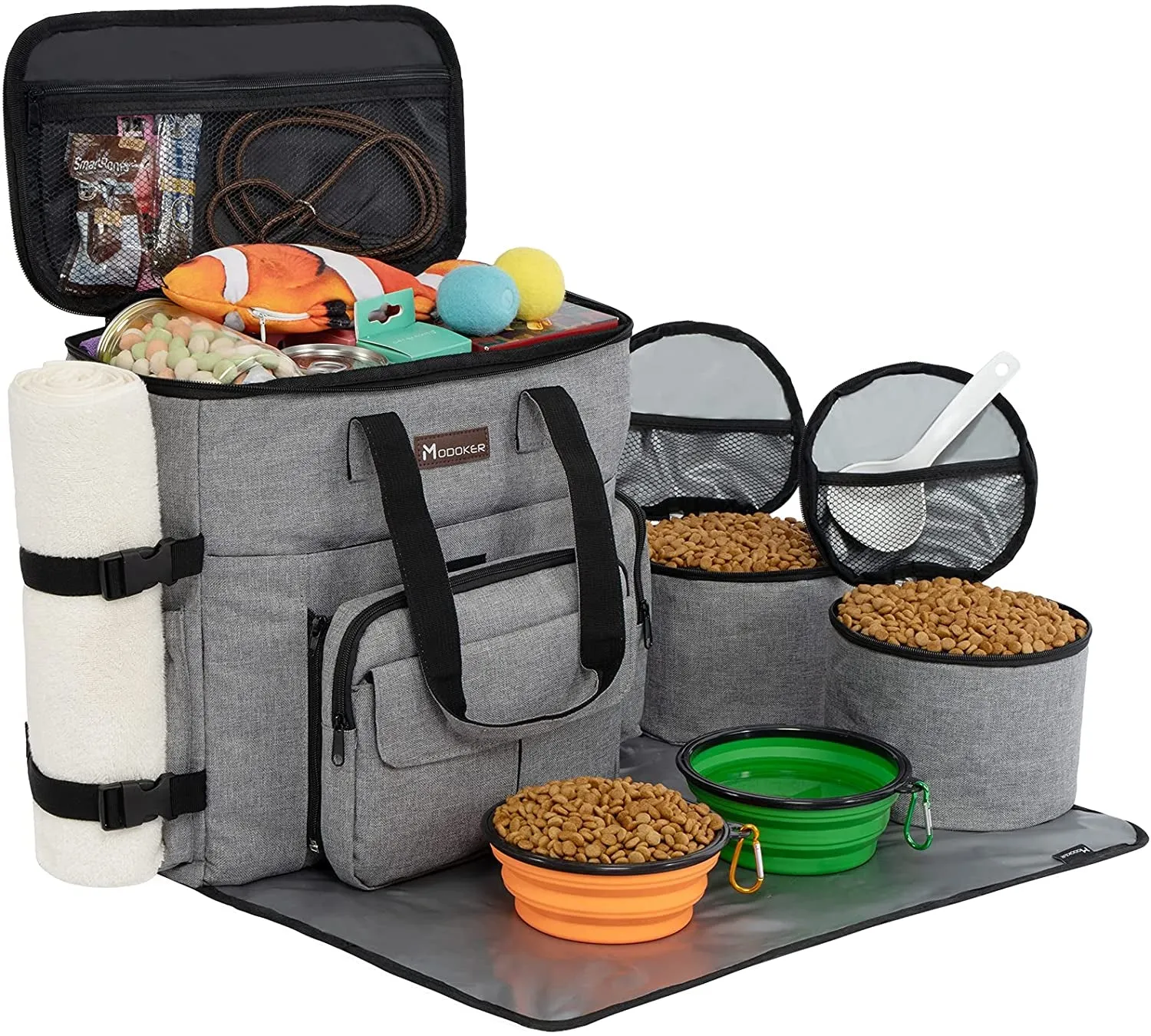 Weekend Dog Travel Kit