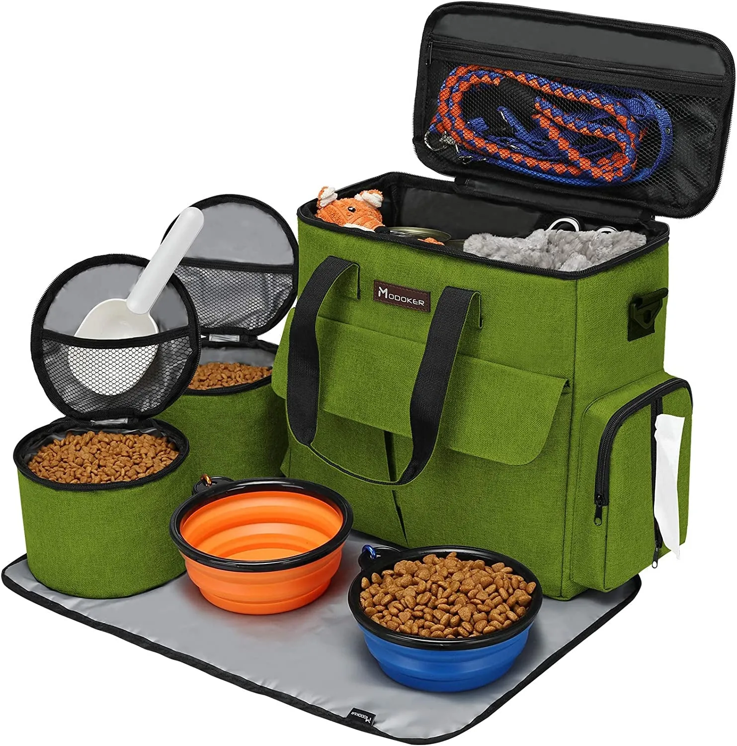 Weekend Dog Travel Kit