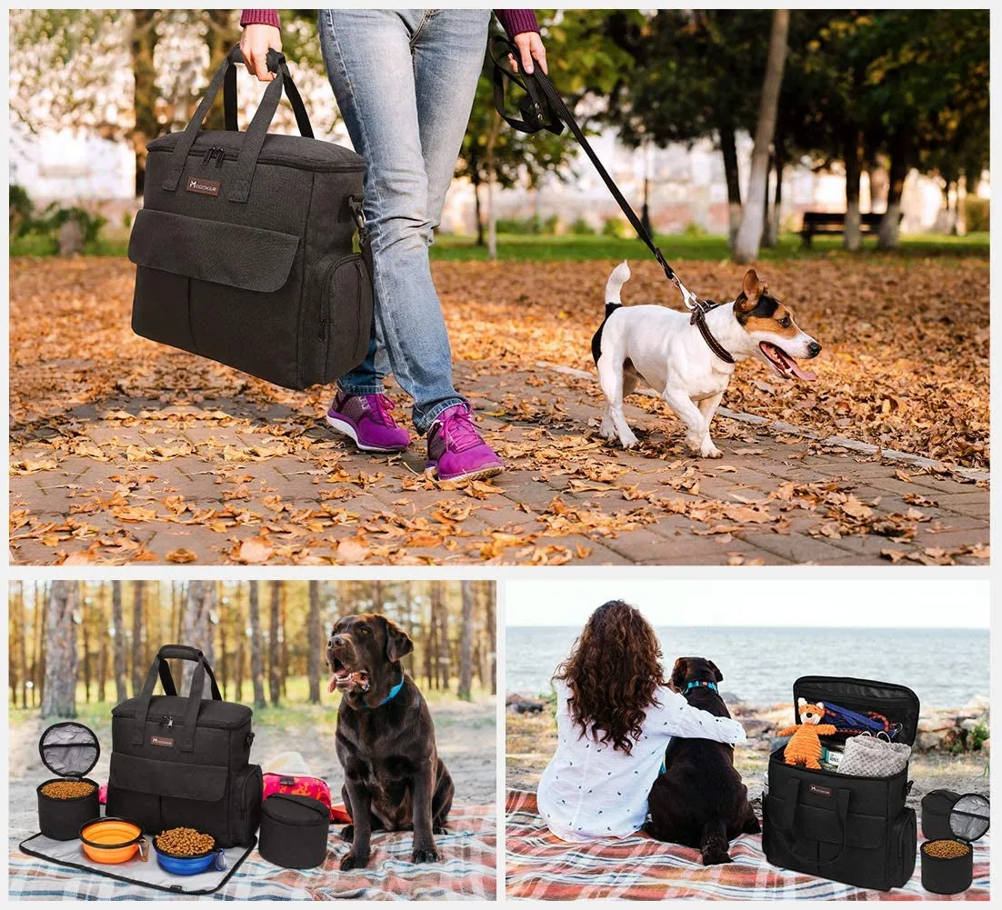 Weekend Dog Travel Kit