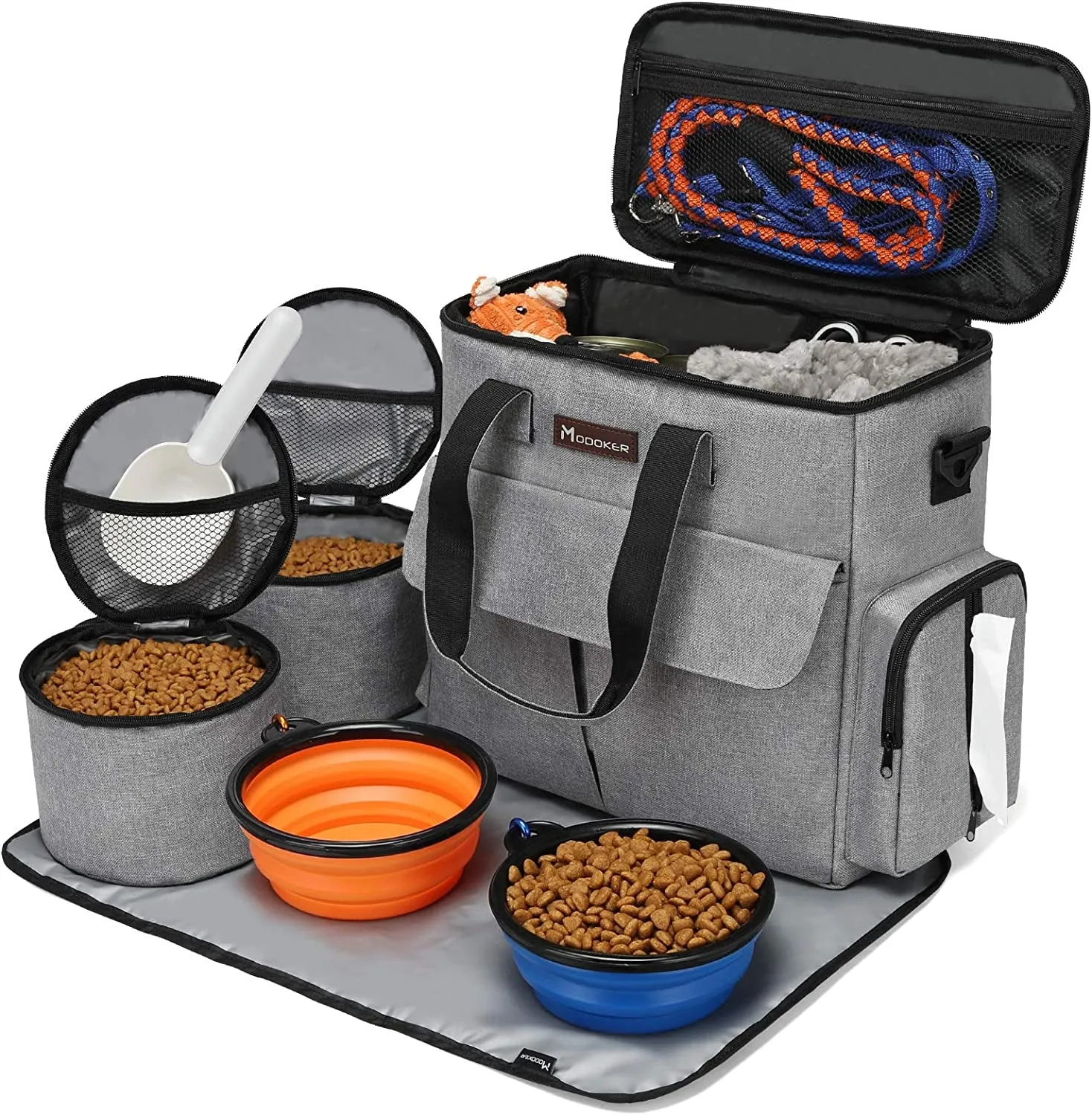 Weekend Dog Travel Kit