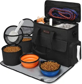 Weekend Dog Travel Kit