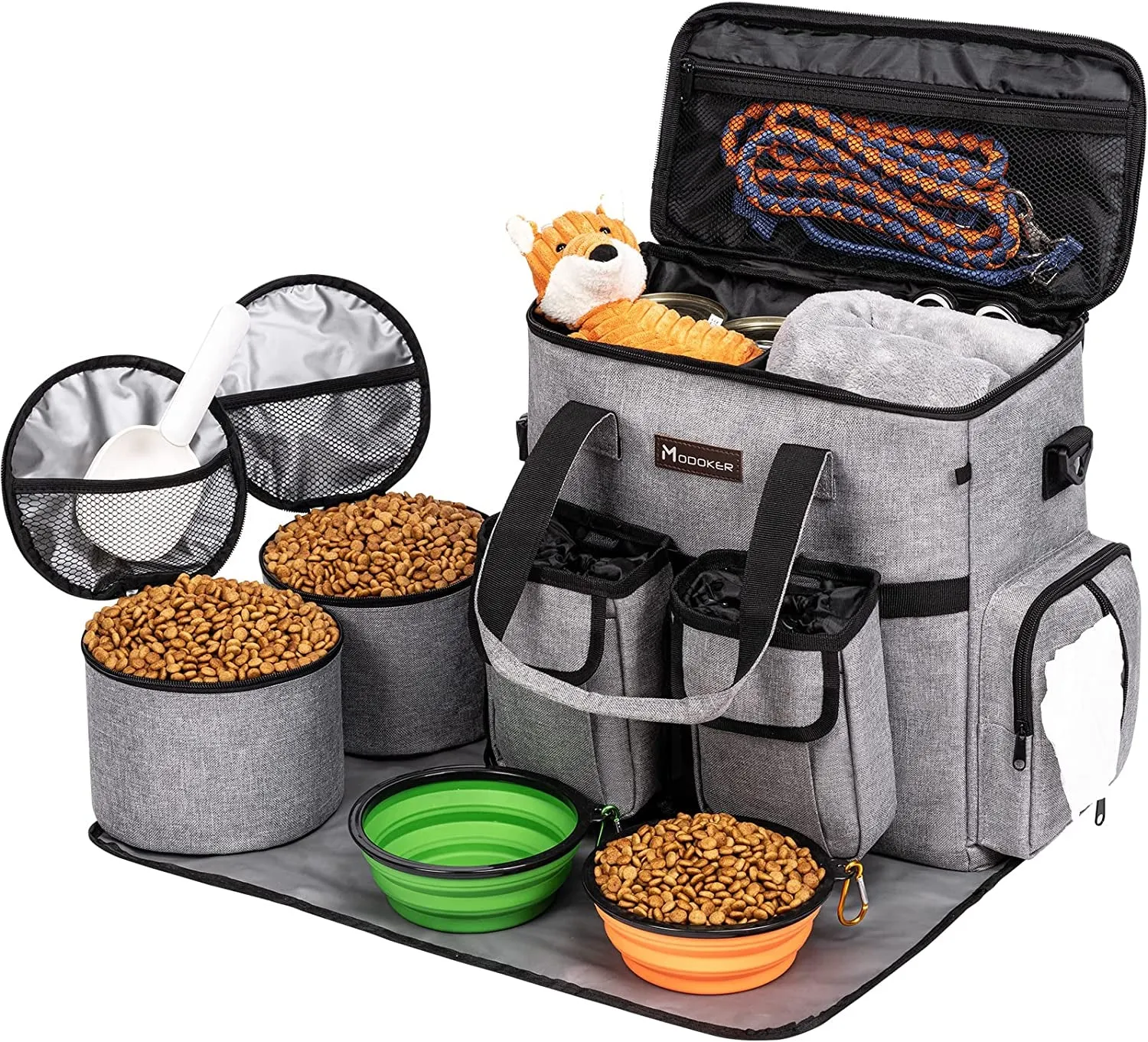 Weekend Dog Travel Kit
