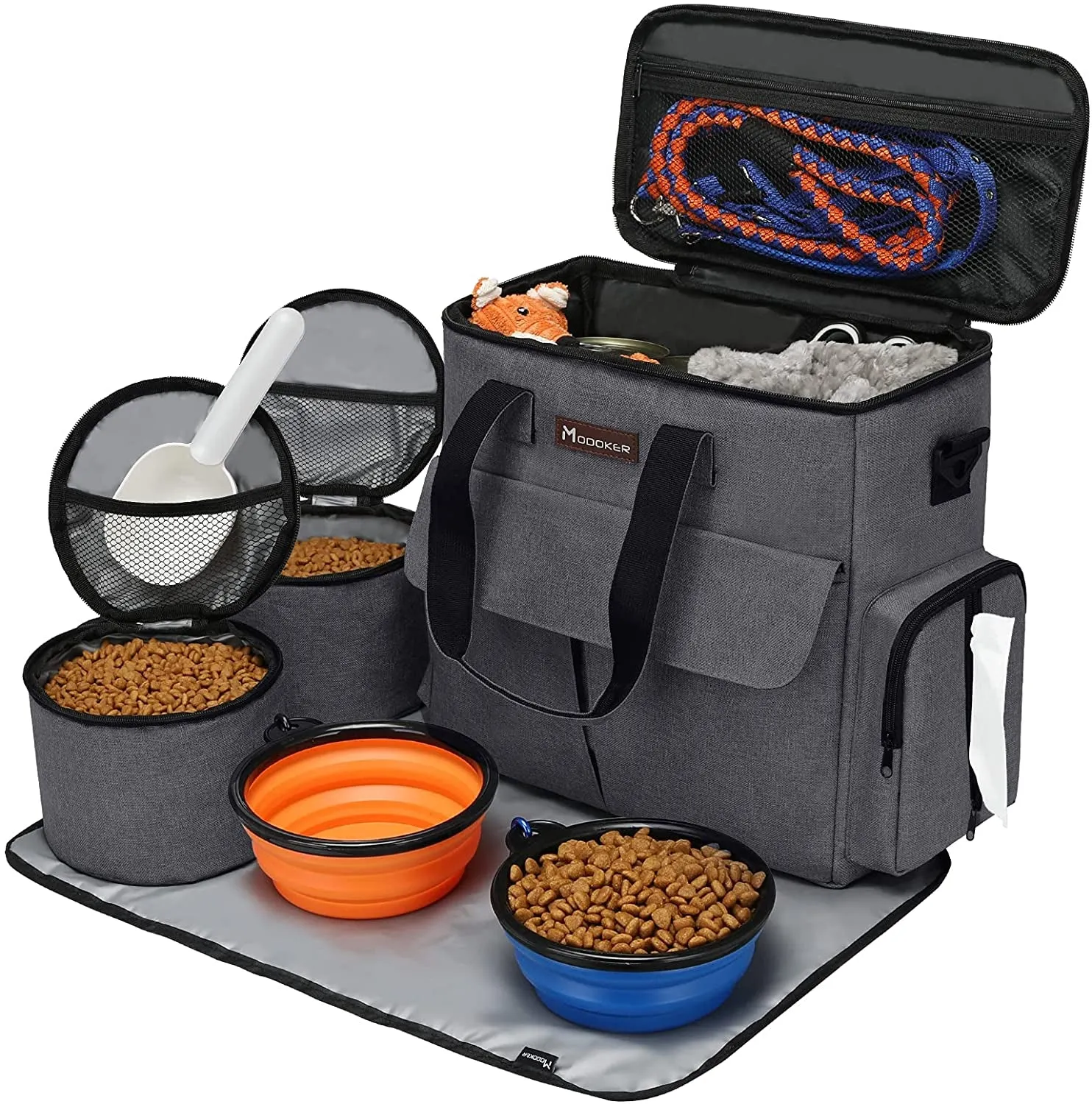 Weekend Dog Travel Kit