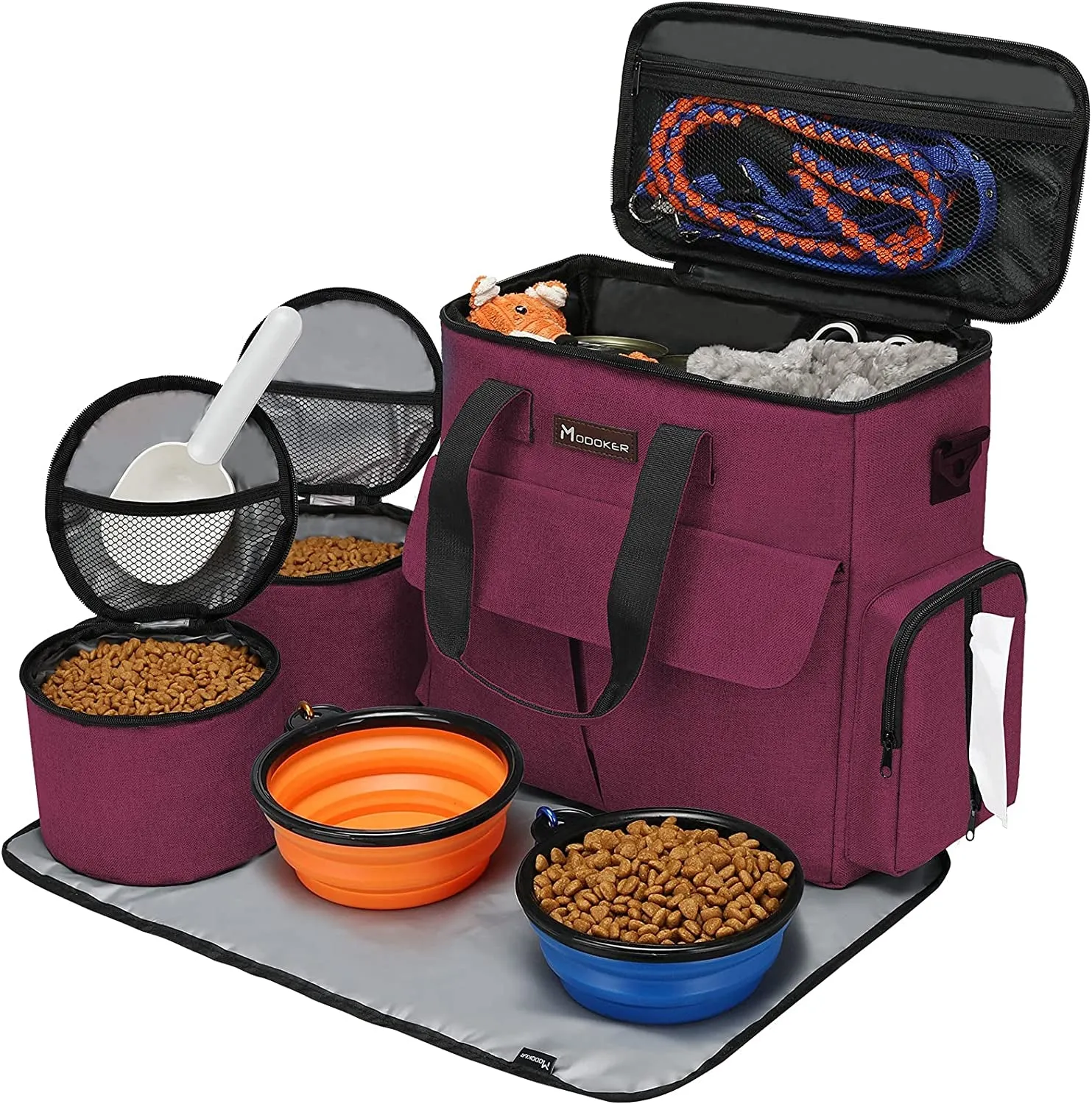Weekend Dog Travel Kit