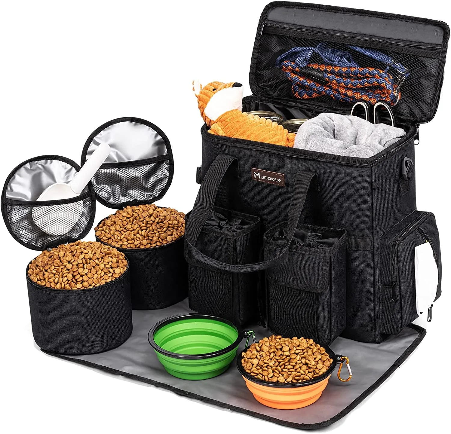 Weekend Dog Travel Kit