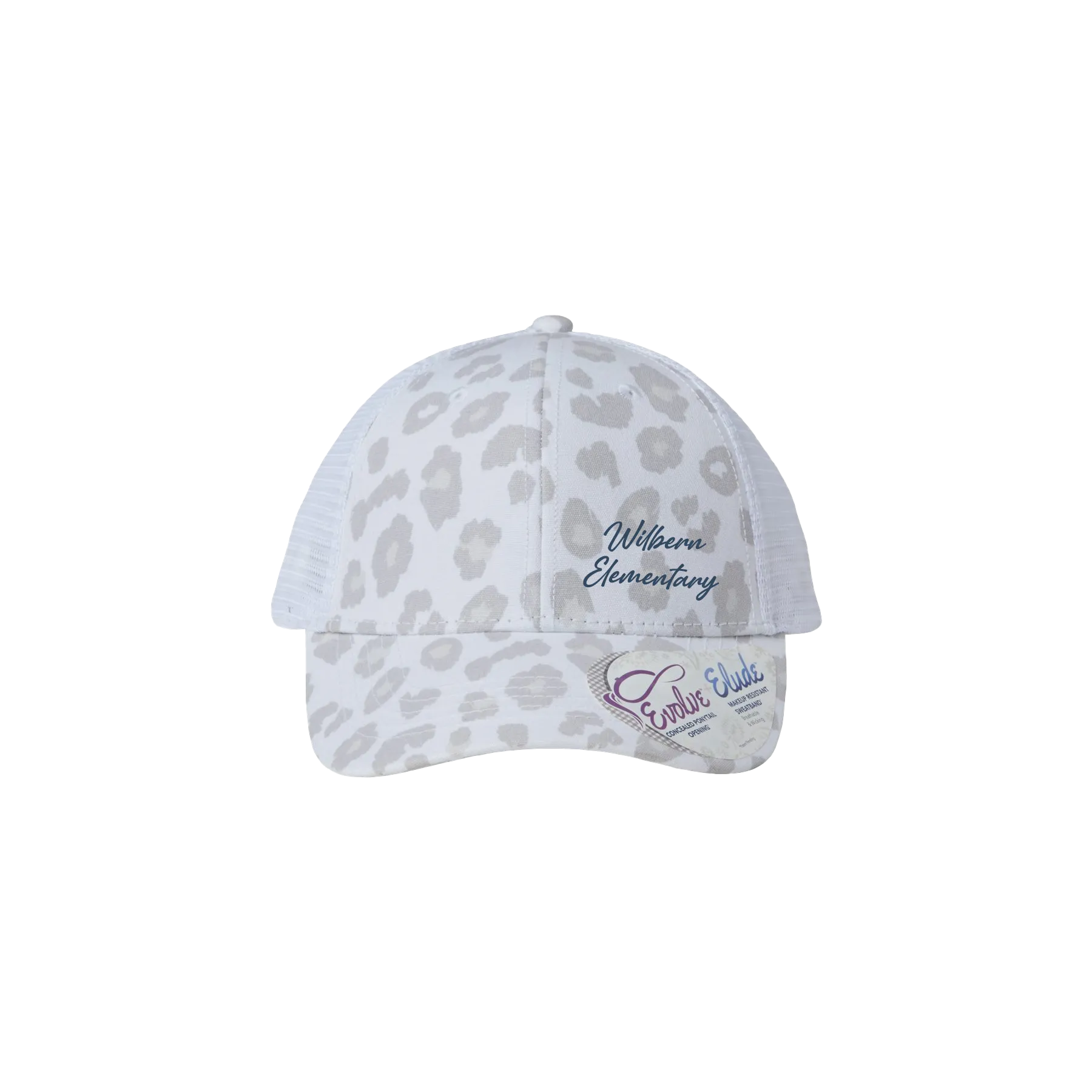Willbern Whales - Ladies Pony Tail Cap