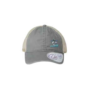 Willbern Whales - Ladies Pony Tail Cap