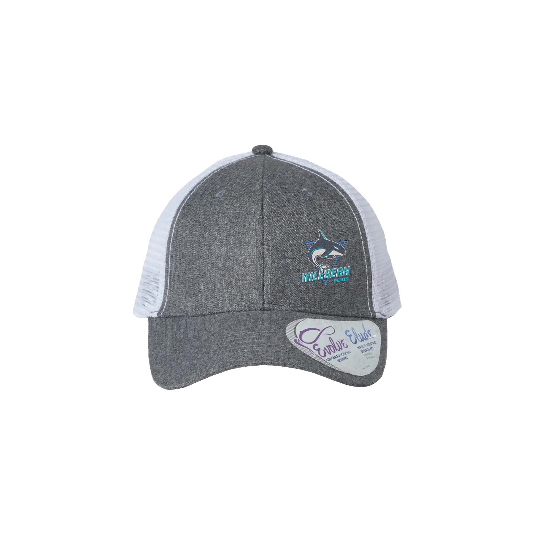 Willbern Whales - Ladies Pony Tail Cap