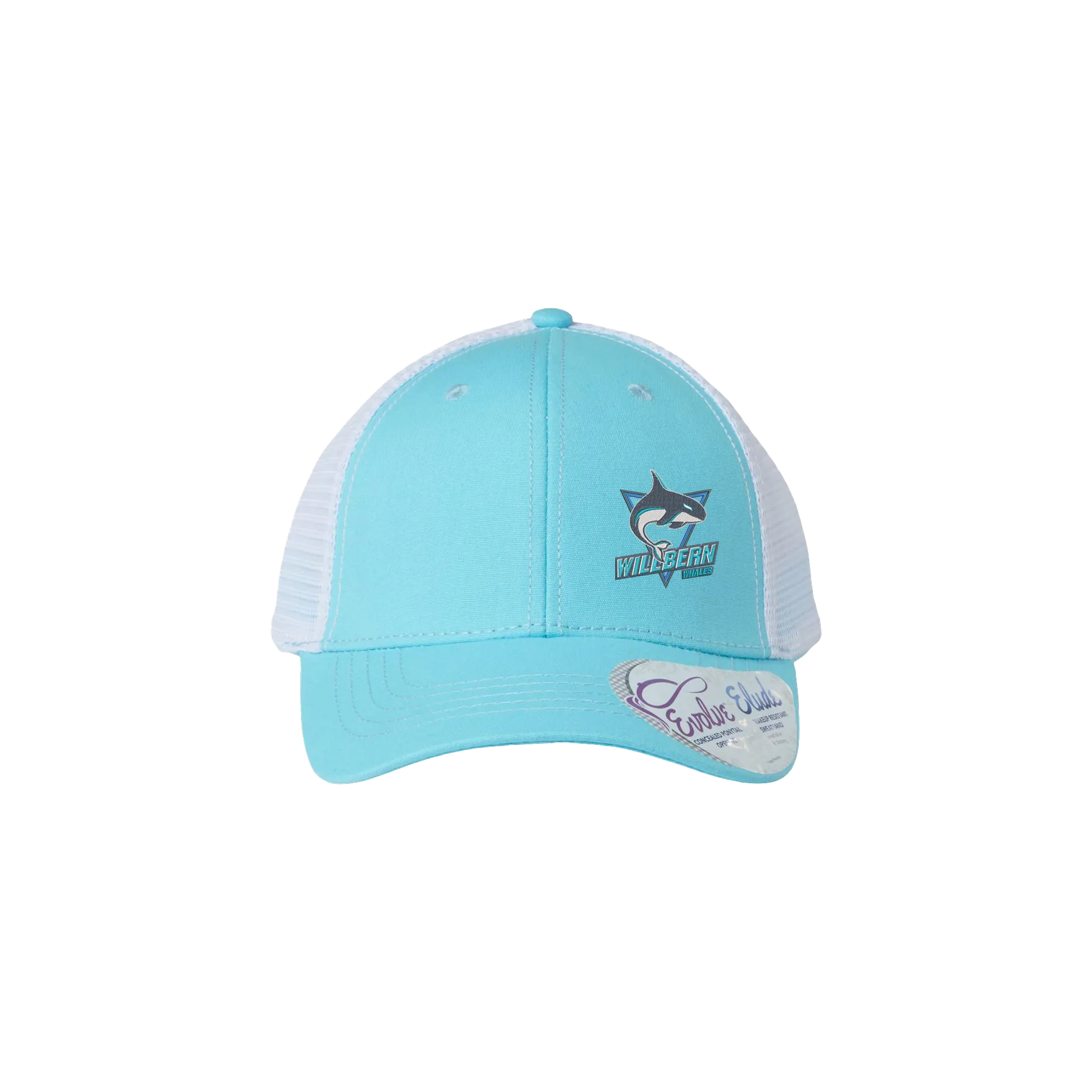 Willbern Whales - Ladies Pony Tail Cap