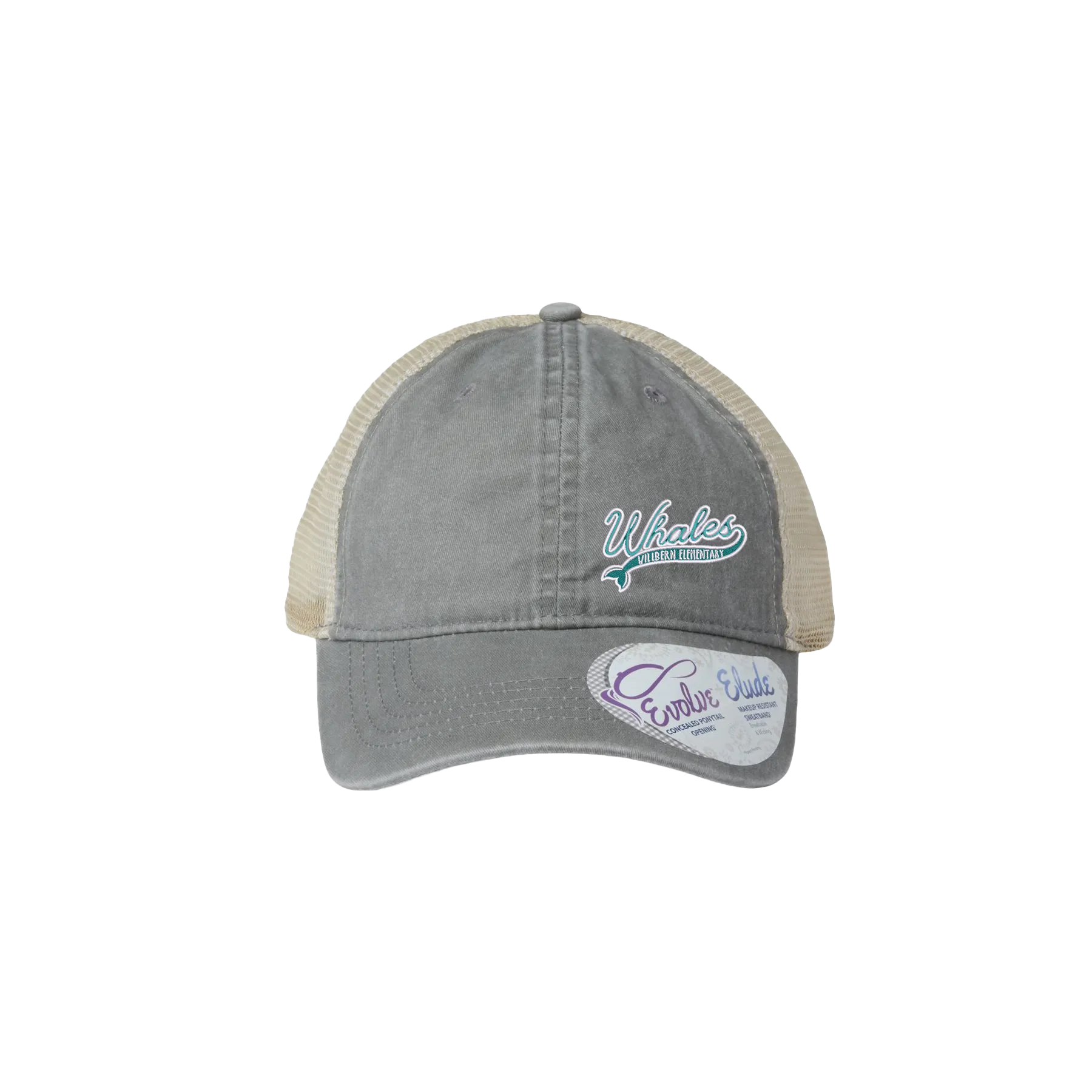 Willbern Whales - Ladies Pony Tail Cap