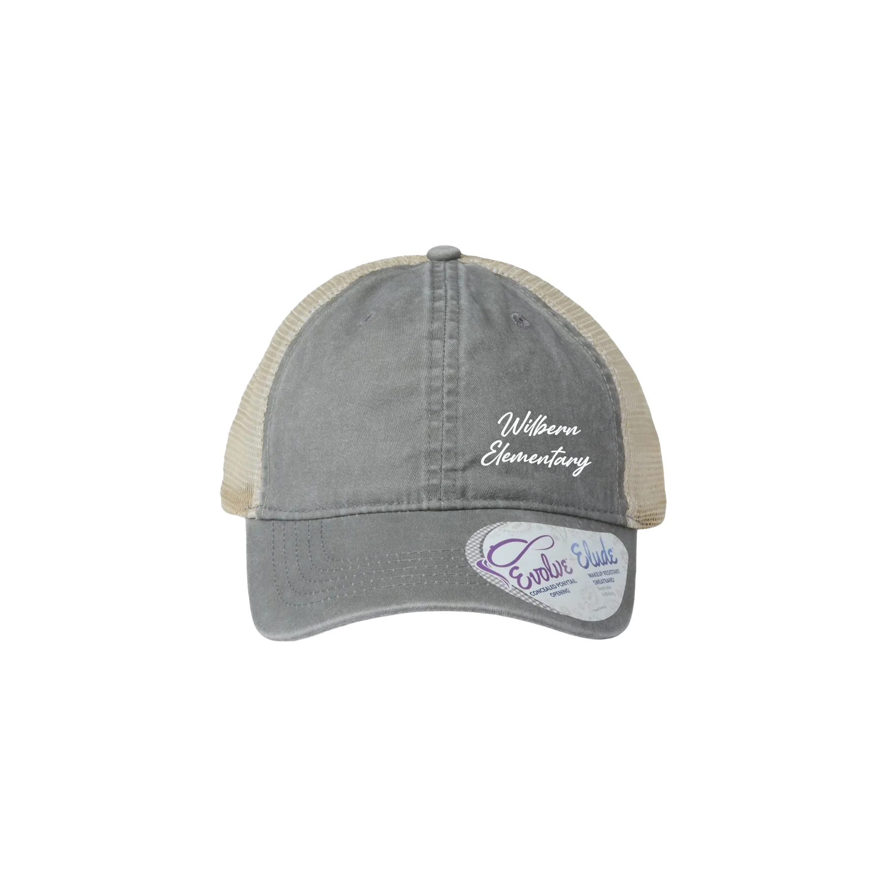 Willbern Whales - Ladies Pony Tail Cap