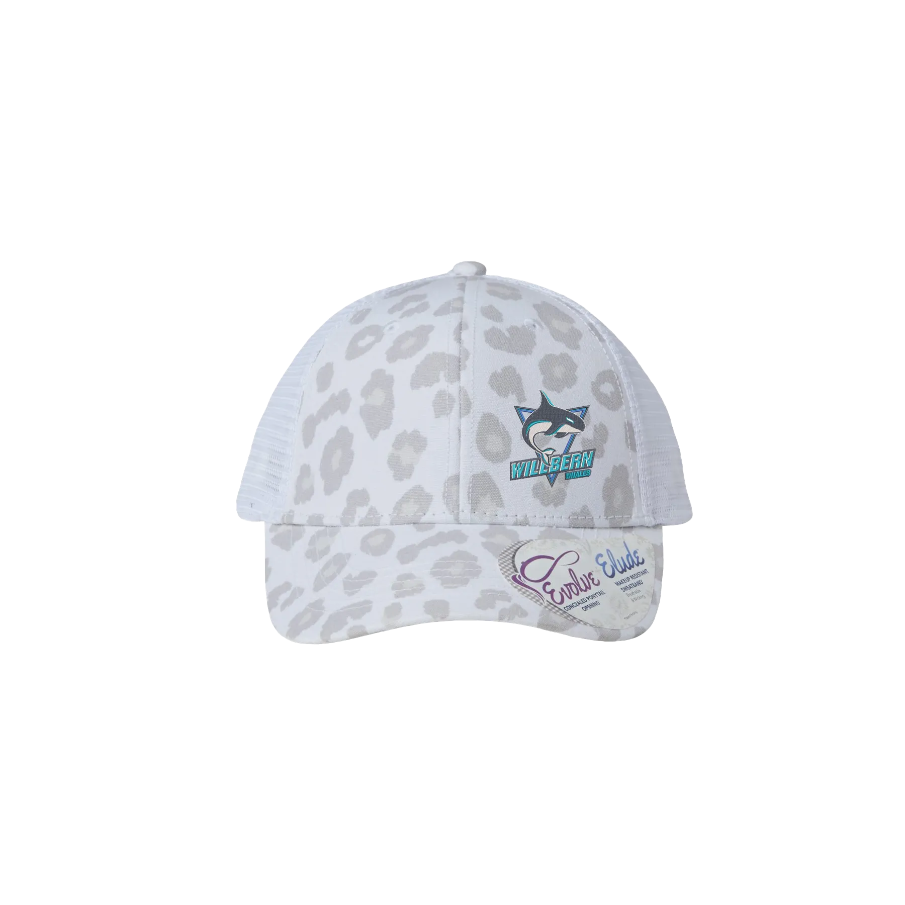 Willbern Whales - Ladies Pony Tail Cap
