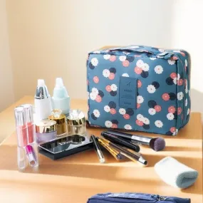 Women's Simple Waterproof Travel Makeup Bag-Keep your Beauty