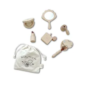 Wooden Beauty Play Set