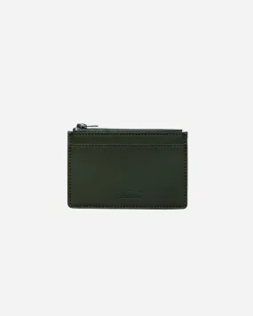 Zip Wallet - Green