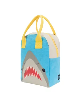 Zipper Lunch Bag Shark