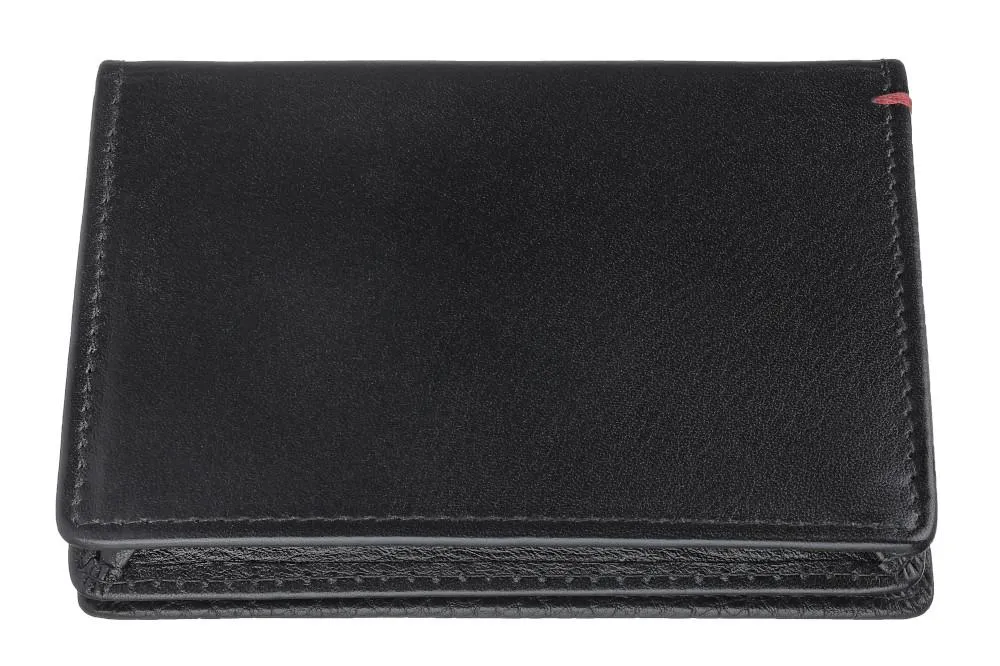 ZIPPO CREDITCARD WALLET NAPPA 14CC (Business Card Wallet)